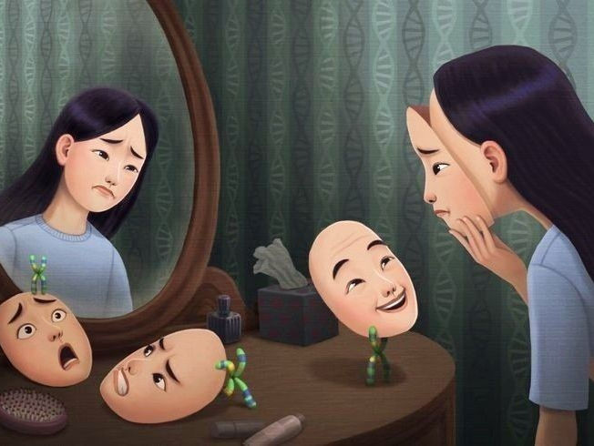 Sosyal Maskeleri Çıkarmanın Bilimsel Yolları: Kendiniz Olmak Neden Zor?